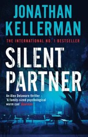 Silent Partner (Alex Delaware series, Book 4)