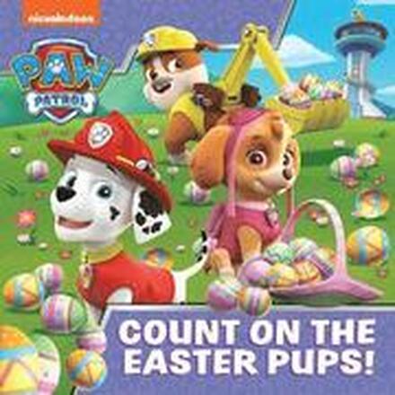 PAW Patrol Picture Book Count On The Easter Pups!