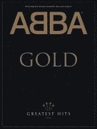 Abba -- Gold: Greatest Hits (Piano/Vocal/Chords)