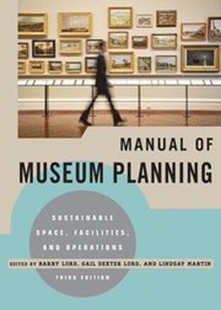 Manual of Museum Planning