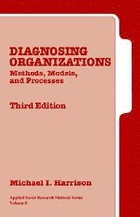 Diagnosing Organizations