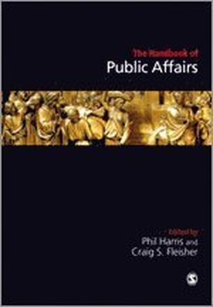 Handbook of Public Affairs