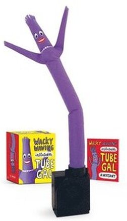 Wacky Waving Inflatable Tube Gal