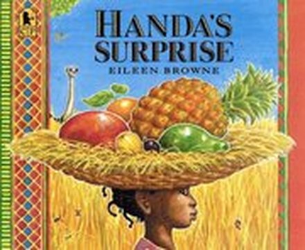 Handa's Surprise Big Book: Read and Share