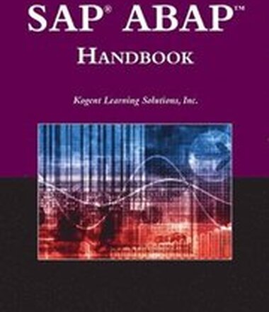 SAP ABAP Handbook