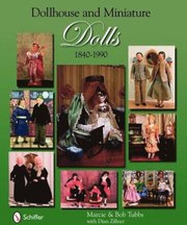Dollhouse and Miniature Dolls