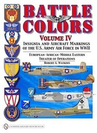 Battle Colors Volume IV