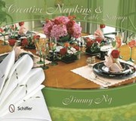 Creative Napkins and Table Settings