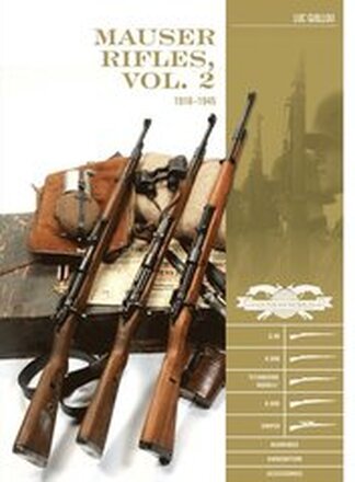 Mauser Rifles, Vol. 2: 19181945