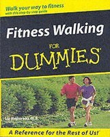 Fitness Walking For Dummies