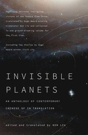 Invisible Planets