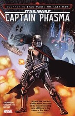 Star Wars: Journey to Star Wars: The Last Jedi - Captain Phasma