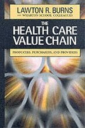 The Health Care Value Chain
