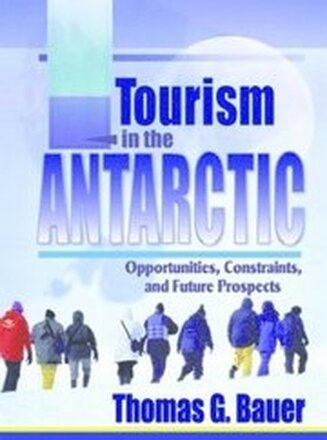 Tourism in the Antarctic