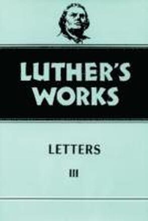 Luther's Works, Volume 50
