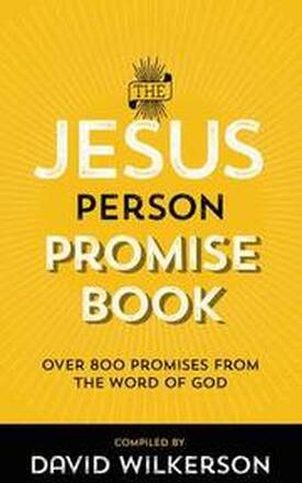 The Jesus Person Promise Book Over 800 Promises from the Word of God