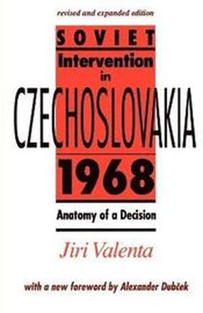 Soviet Intervention in Czechoslovakia, 1968