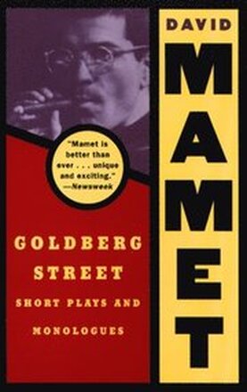 Goldberg Street: Short Plays