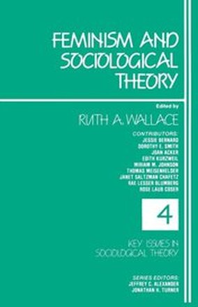 Feminism and Sociological Theory