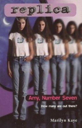 Amy Number Seven (Replica #1)