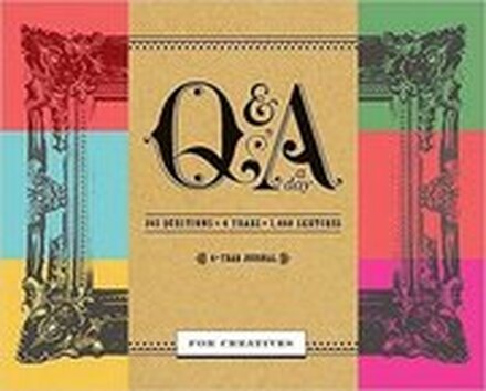 Q&A a Day for Creatives