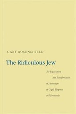 The Ridiculous Jew