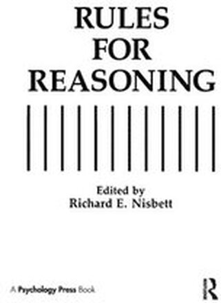 Rules for Reasoning