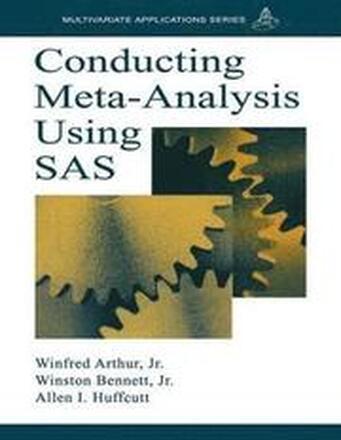 Conducting Meta-Analysis Using SAS