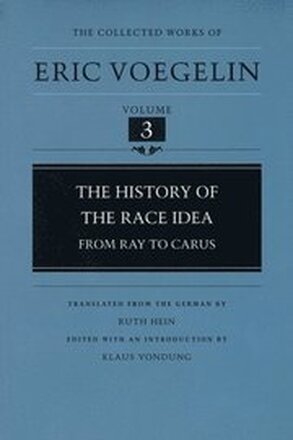 The History Of The Race Idea (CW3)