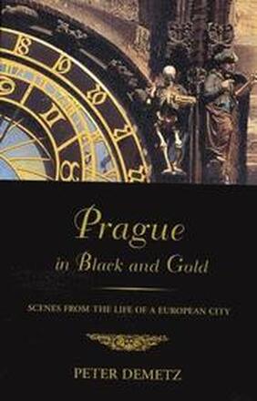 Prague in Black and Gold