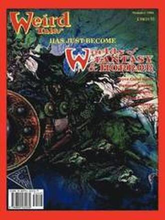 Weird Tales 309-11 (Summer 1994-Summer 1996)