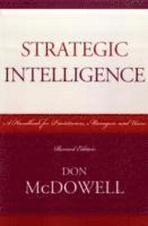 Strategic Intelligence