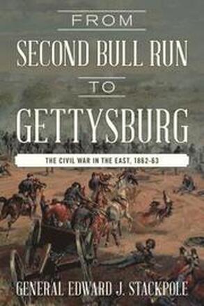 From Second Bull Run to Gettysburg