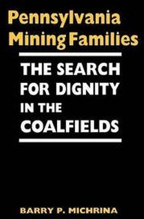 Pennsylvania Mining Families