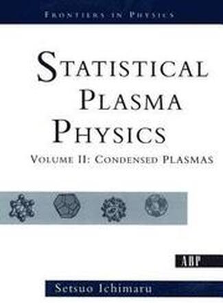 Statistical Plasma Physics, Volume II