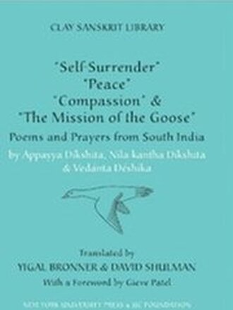 Self-Surrender, Peace, Compassion, and the Mission of the Goose