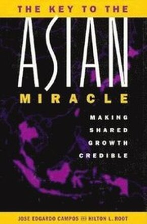 The Key to the Asian Miracle