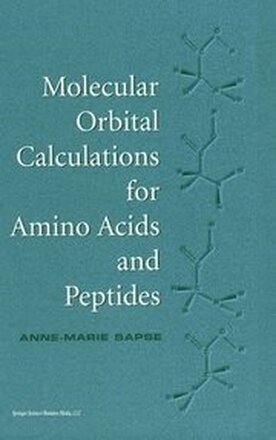 Molecular Orbital Calculations for Aminoacids and Peptides
