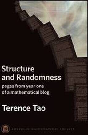 Structure and Randomness