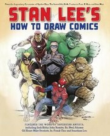 Stan Lee's How to Draw Comics