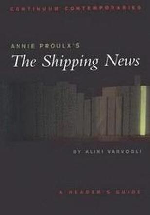 Annie Proulx's The Shipping News