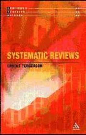 Systematic Reviews