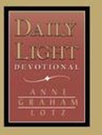 Daily Light - Burgundy