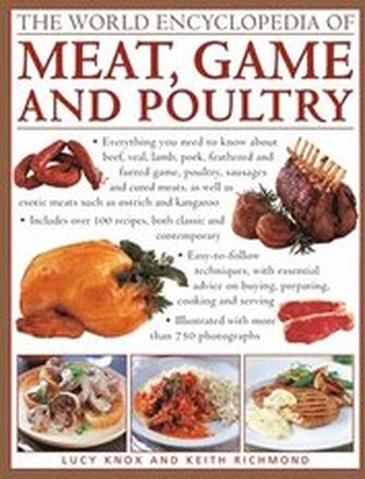 The World Encyclopedia of Meat, Game and Poultry