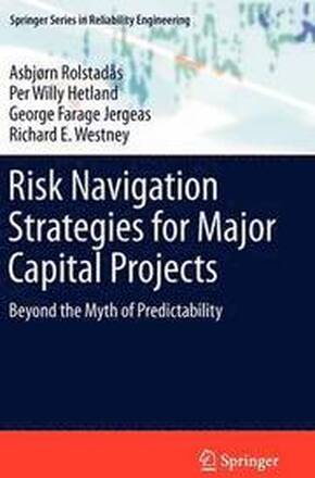 Risk Navigation Strategies for Major Capital Projects
