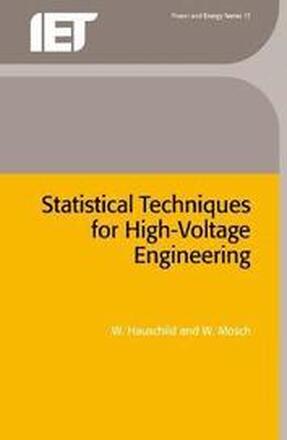 Statistical Techniques for High-Voltage Engineering