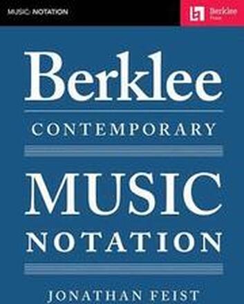 Berklee Contemporary Music Notation