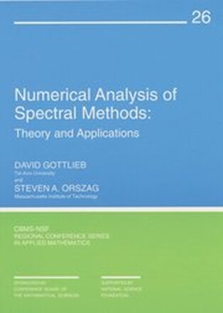 Numerical Analysis of Spectral Methods