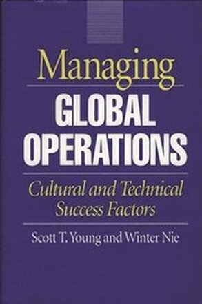 Managing Global Operations