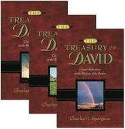 Treasury of David: A Commentary on Psalms